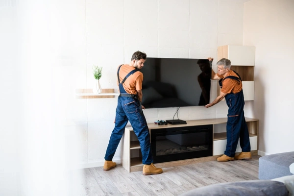 TV Mounting Service